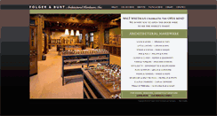 Desktop Screenshot of folgerandburt.com